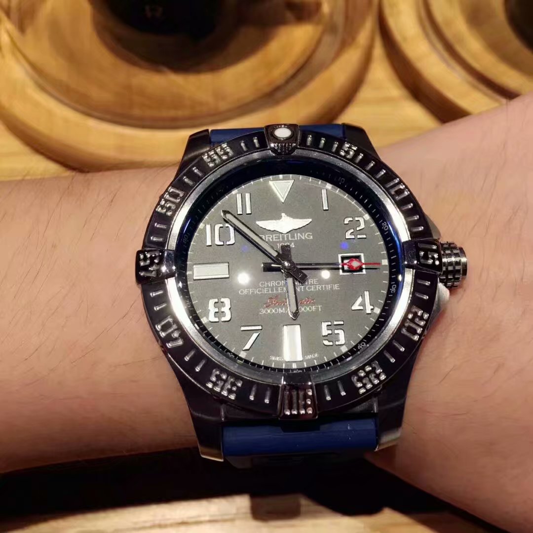 Breitling Watch 707